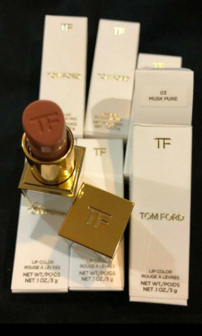 Musk pure tom on sale ford