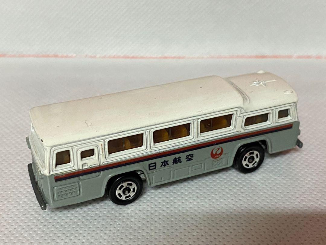 NO.41】FUJI SEMI-DECKER TYPE BUS 富士重工 セミデッカーバス