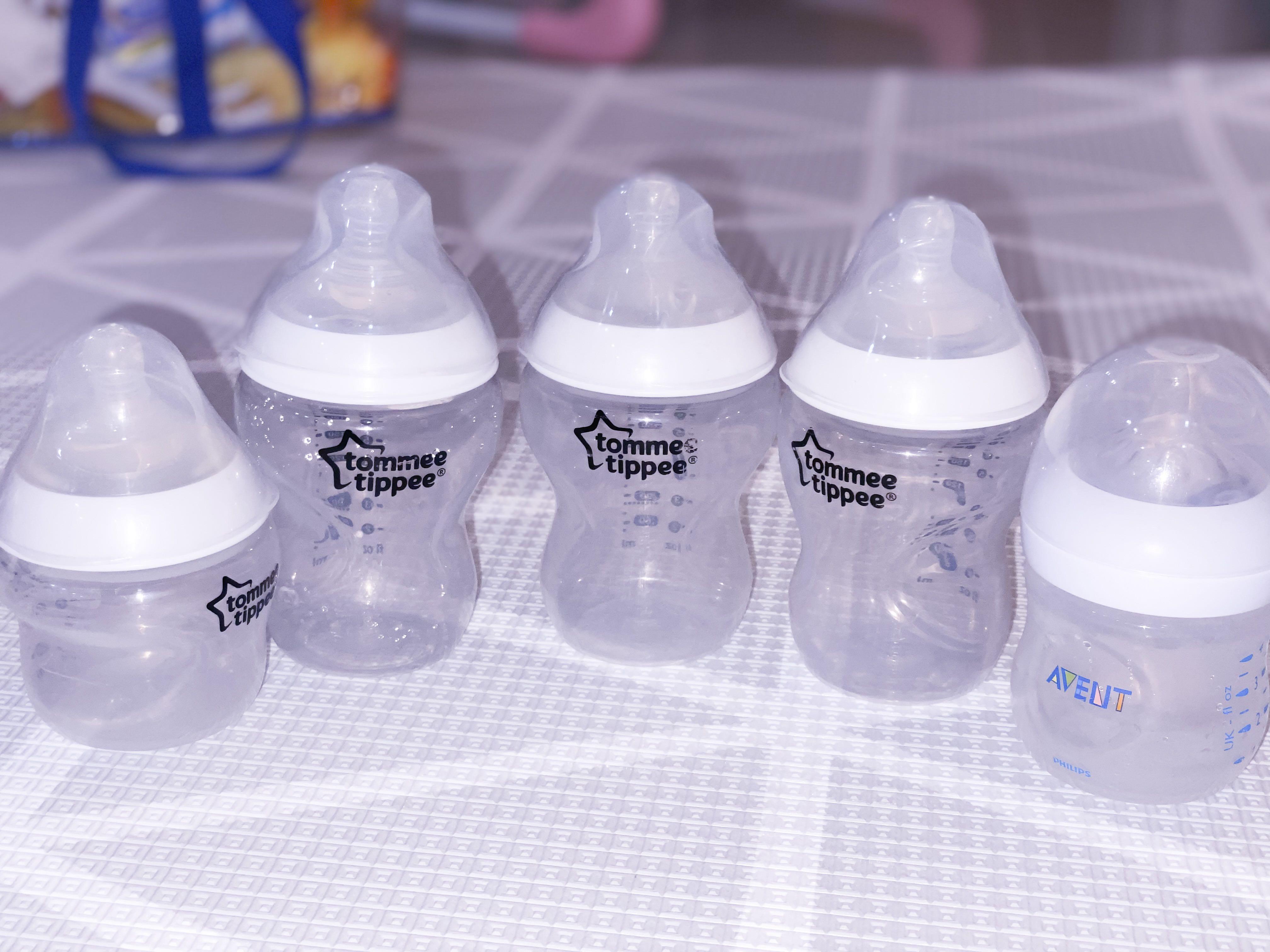 Tommee Tippee Bottles avent, Babies & Kids, Nursing & Feeding on Carousell Tommee Tippee Bottles avent, Babies & Kids, Nursing & Feeding on Carousell