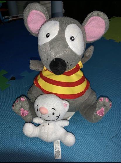 Binoo stuffed animal deals