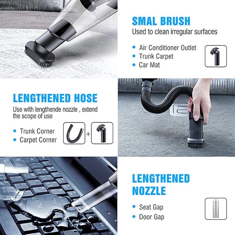Topwolf handheld hotsell vacuum cordless cleaner