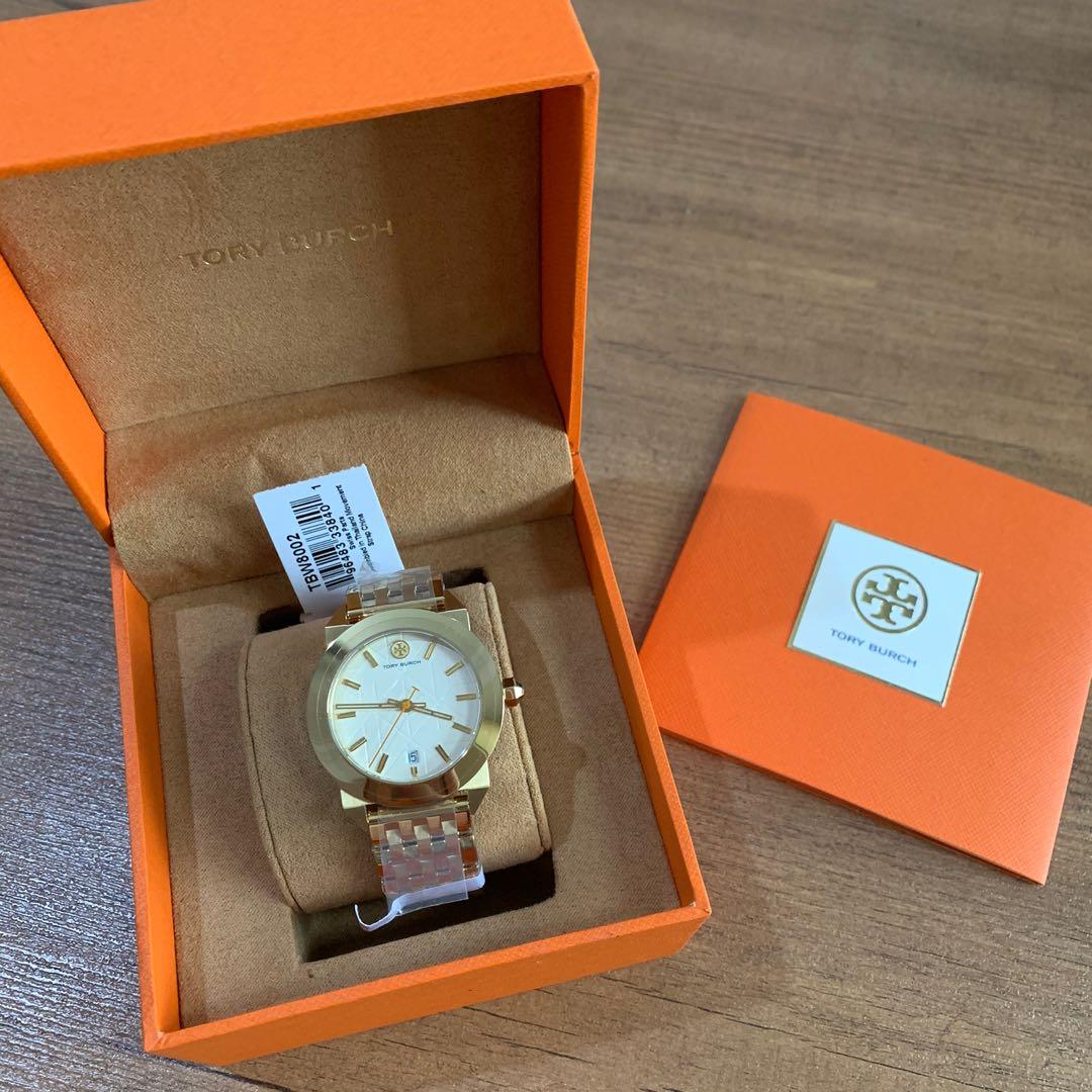 Tory burch whitney watch sale
