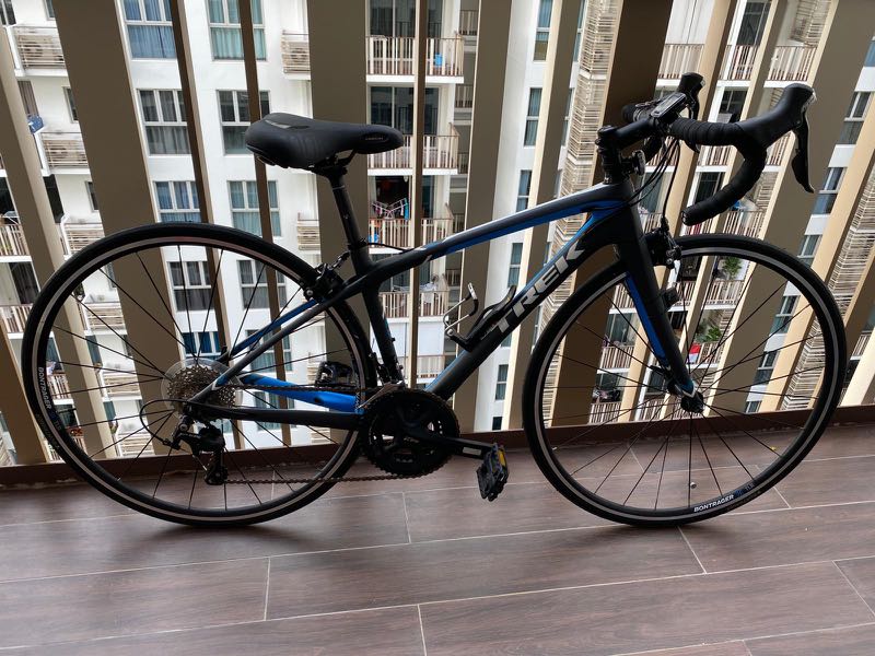 Trek Silque S 5 Women s size 44 looks new easy meet Kembangan