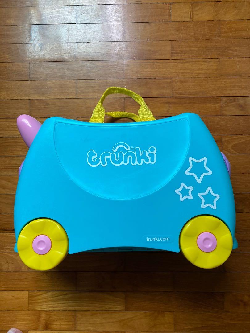 unicorn trunki