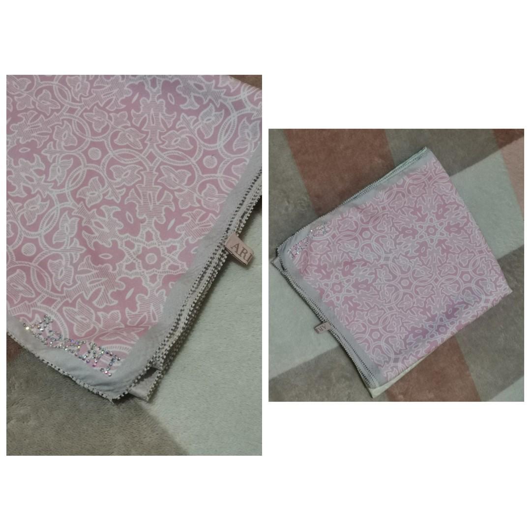 Tudung Bawal Ariani Muslimah Fashion Scarves On Carousell