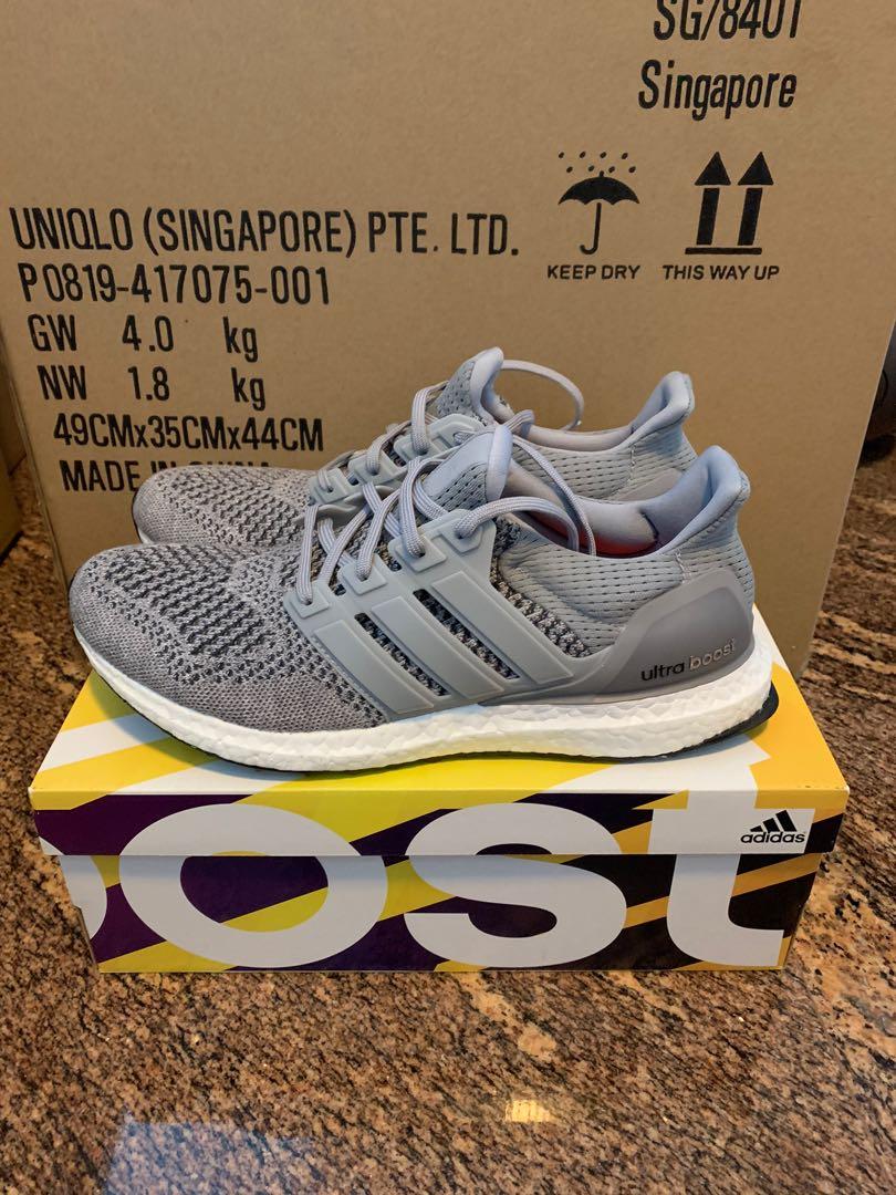 ultra boost size up