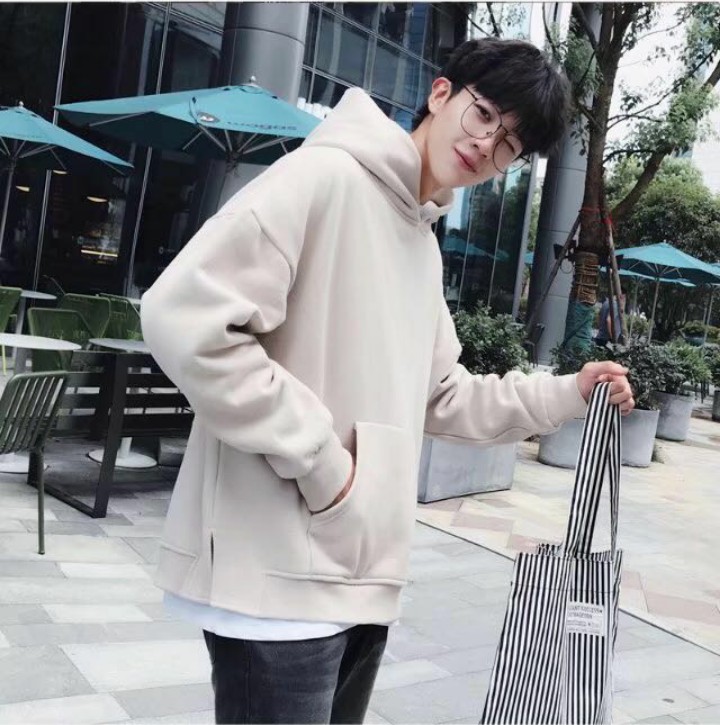 Ulzzang hoodie fashion sales