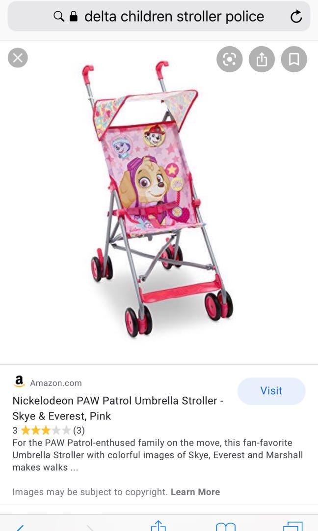 Umbrella clearance stroller sale