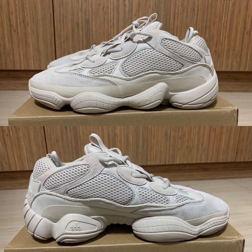US11.5 Yeezy 500 Blush Men s Fashion Footwear Sneakers on