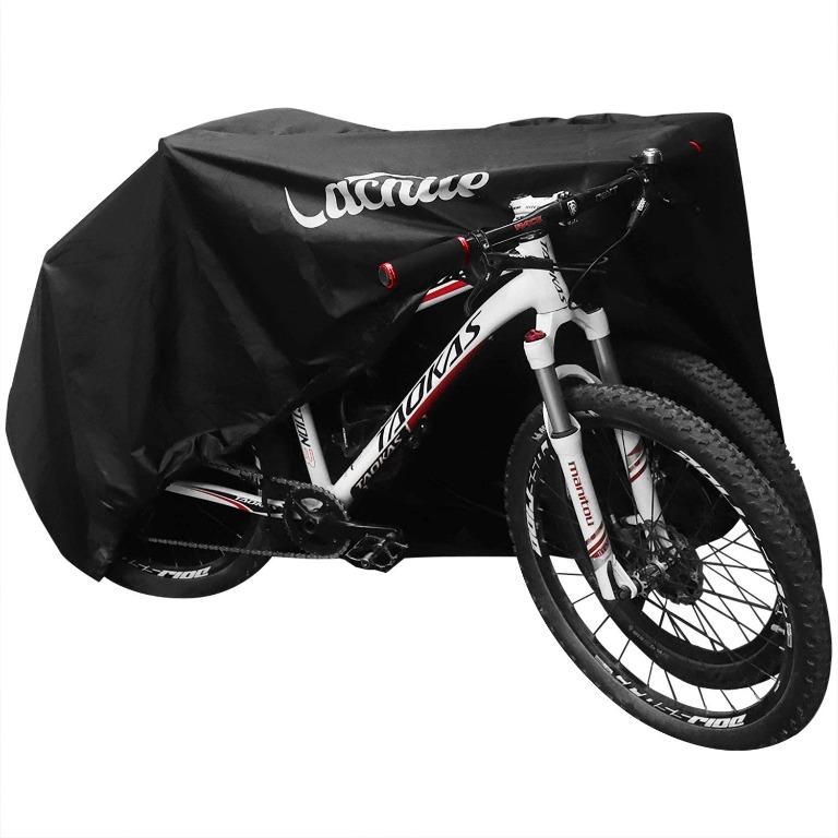2 bicycle cover