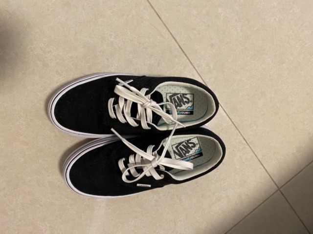 vans platform 36.5