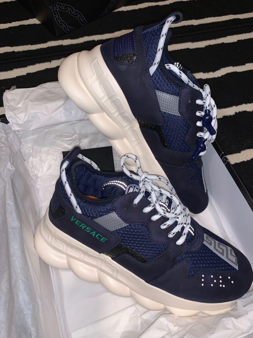 versace chain reaction authentic