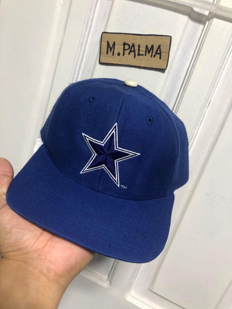 Vintage og logo cowboys snapback wool 