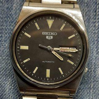 Vintage Seiko 5 6309-9040 Automatic Men's Watch