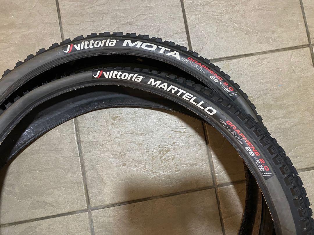 vittoria mountain bike tyres