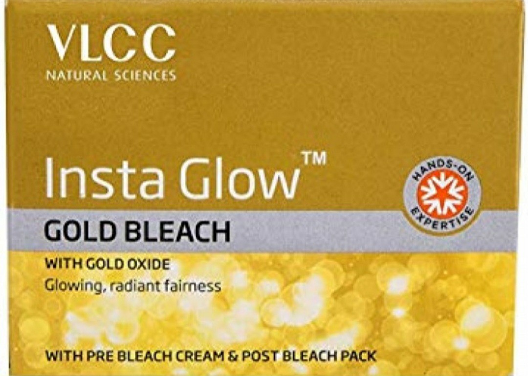 glow gold cream