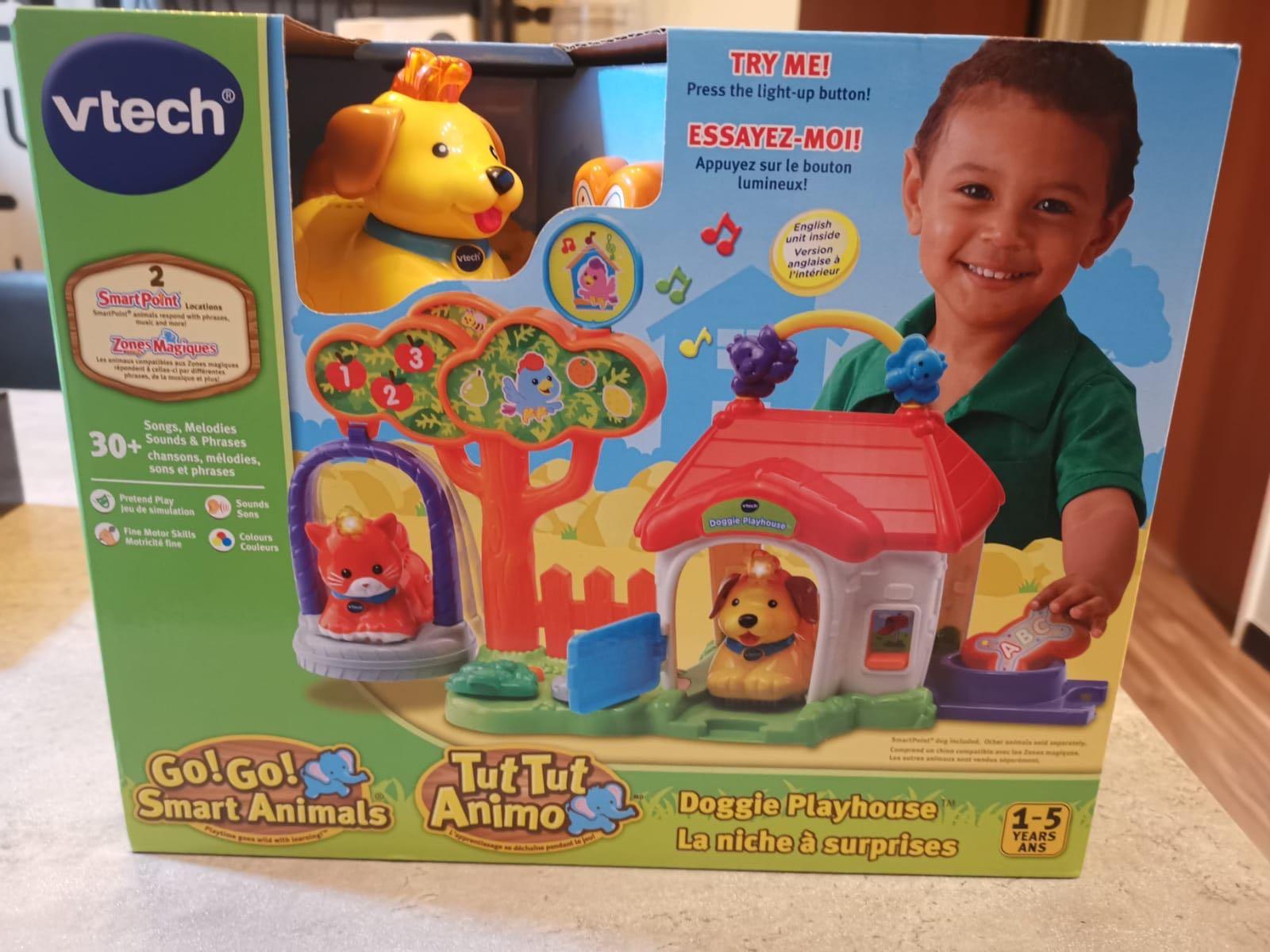 Vtech Doggie Playhouse 2025