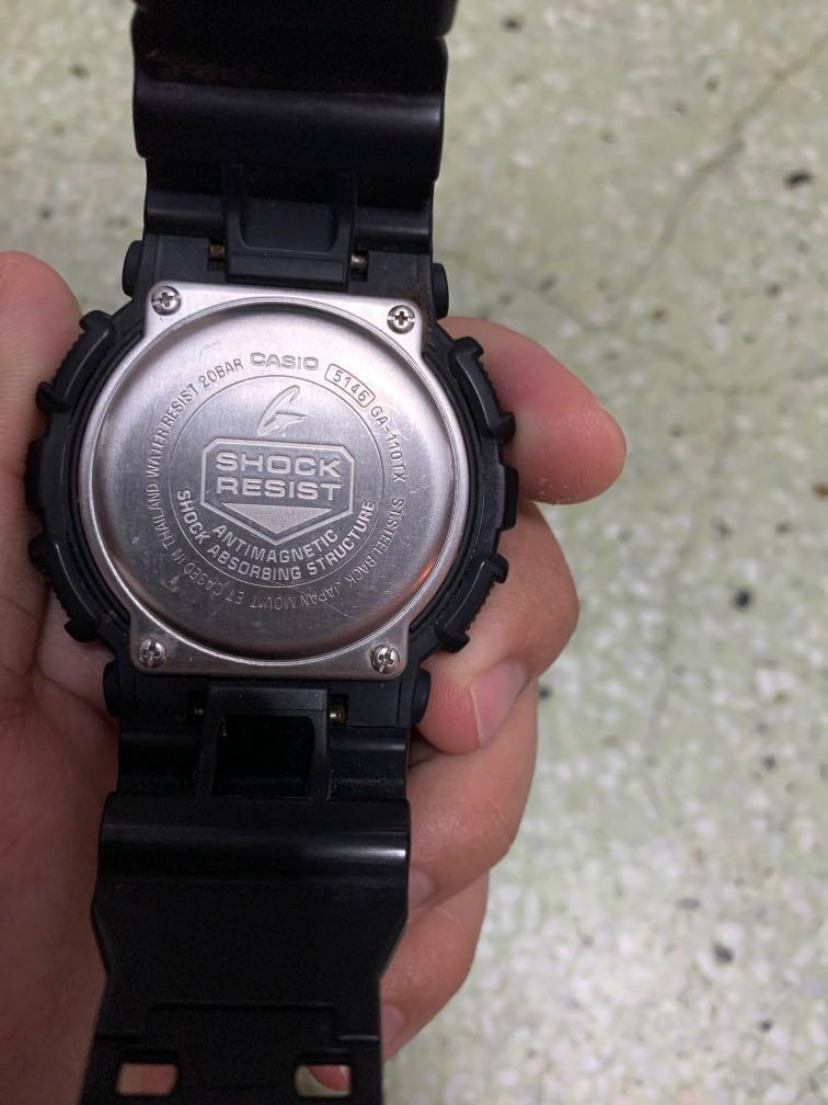 Watch (Category: Men's Watches) located in Singapore. Submitted by ryanong07 (Listing ID 1033201719, Image 3). Description: Rarely used. I lost the box but it’s authentic can check and request for more photos if don’t believe ( can nego).