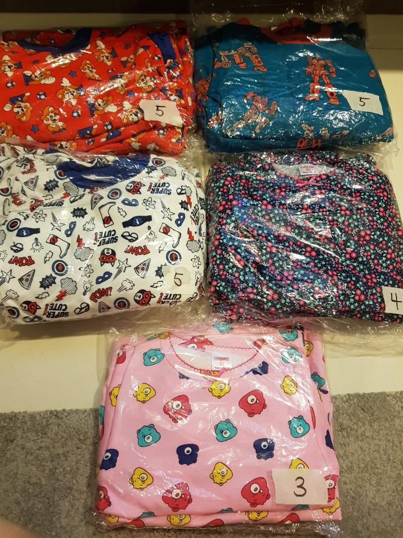 kids pyjamas wholesale