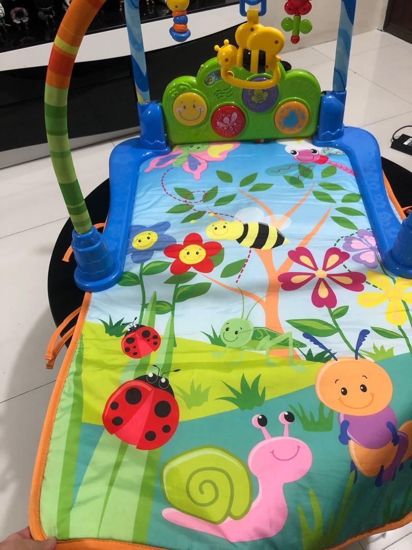 grow with me play mat