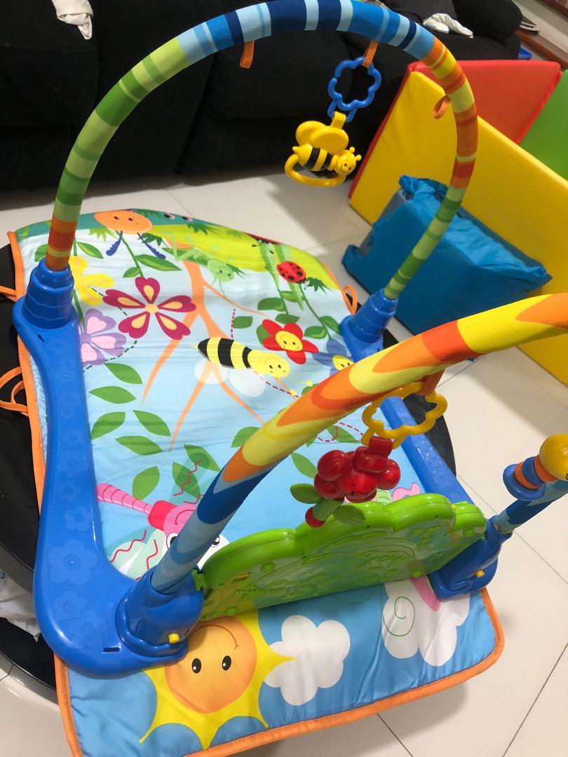 grow with me play mat