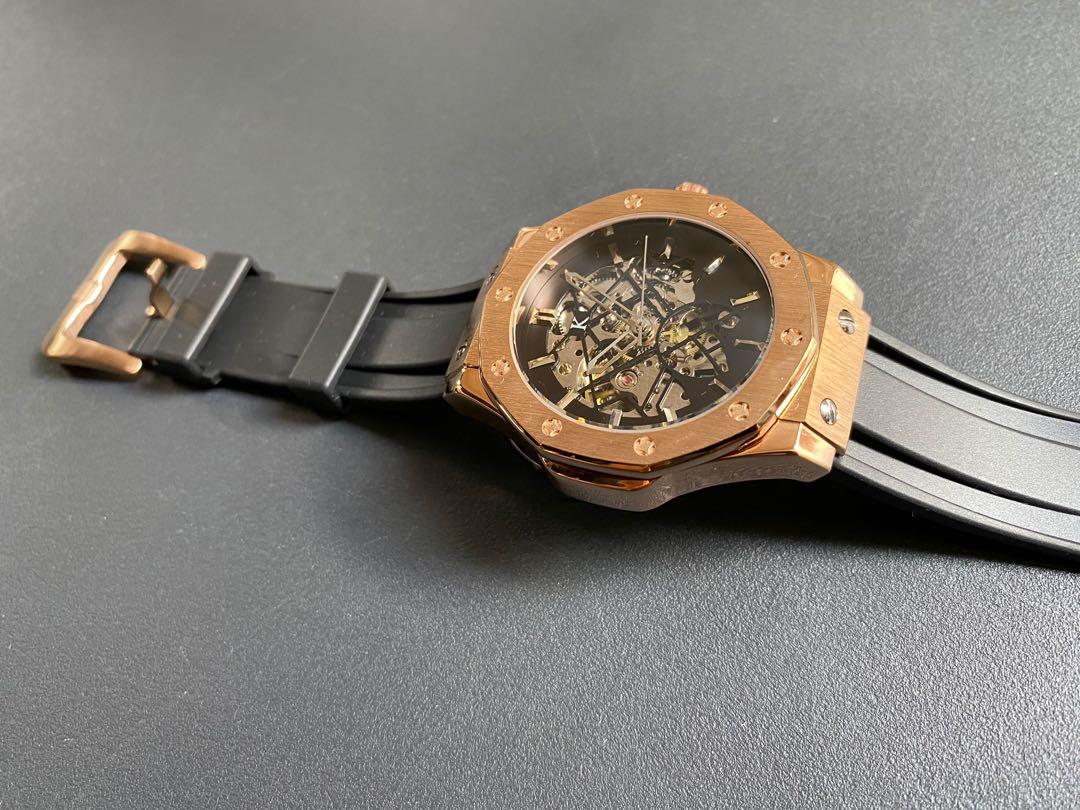 WTS BNIB Dutch Brand KLEIN Watch Dedon Rose Mobile Phones Gadgets Wearables Smart Watches on Carousell
