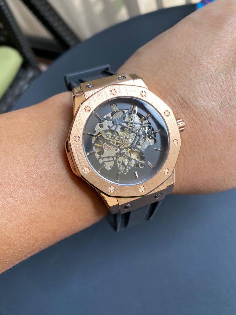 Klein watch dedon top