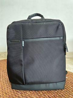 Xiaomi Black laptop backpack