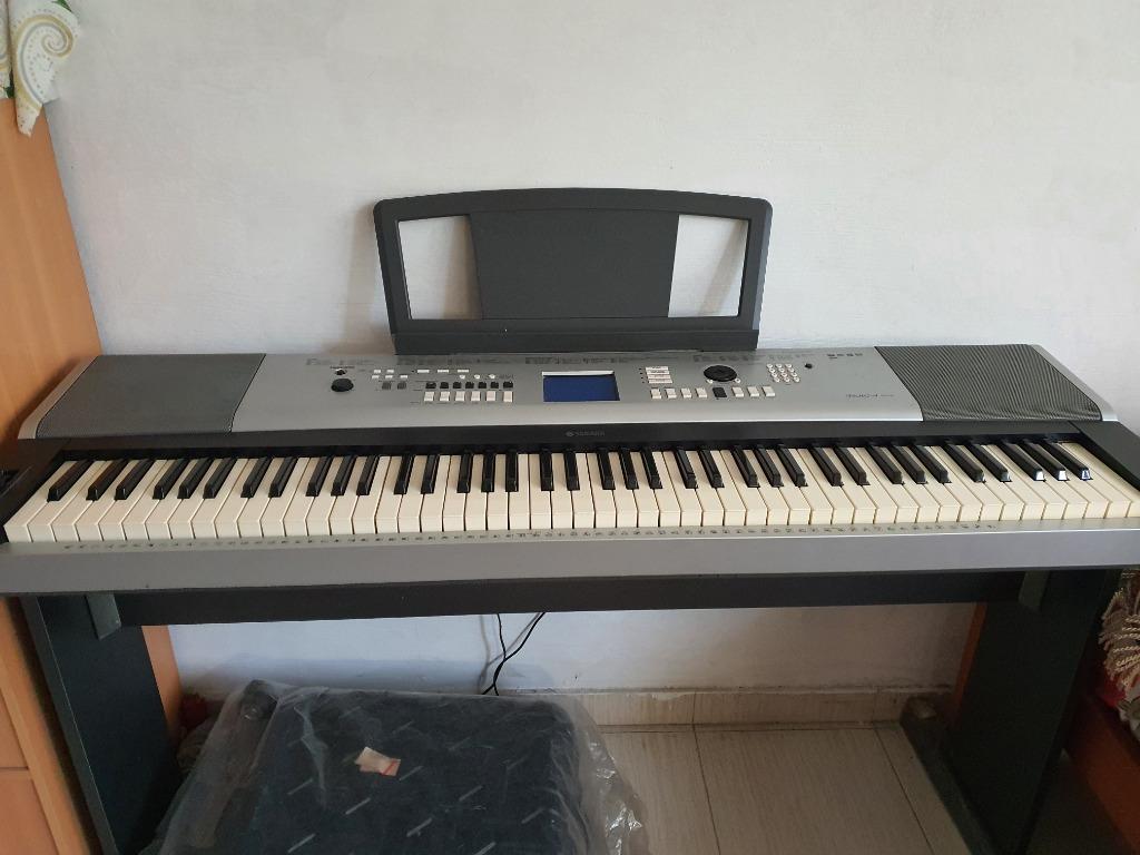 Piano yamaha dgx shop 530