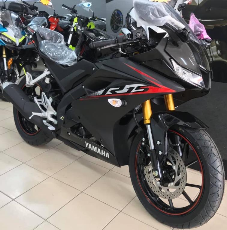 R15 on sale black 2020