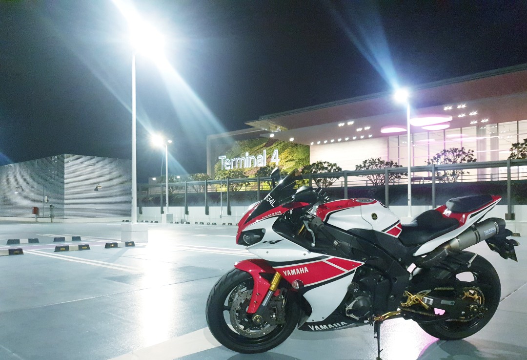 Yamaha R1 2012 50th anniversary 1740/2000, Motorcycles, Motorcycles for ...