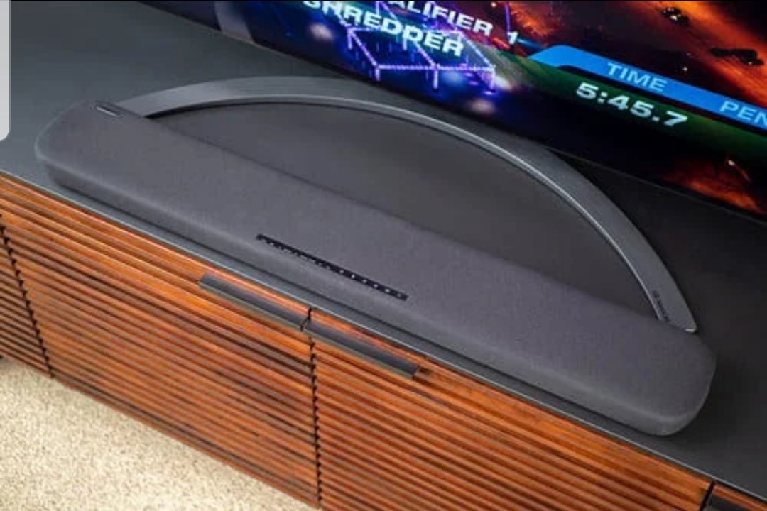 Yamaha Yas 109 Soundbar Review A Step Toward Cinematic Audio Reviewed