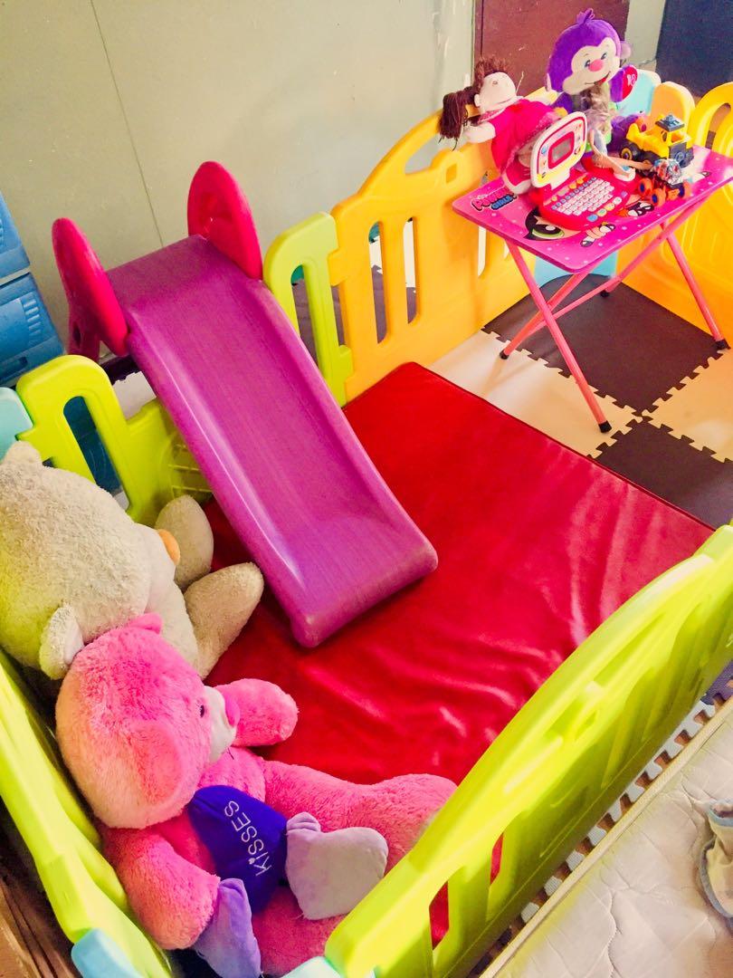 yaya playpen
