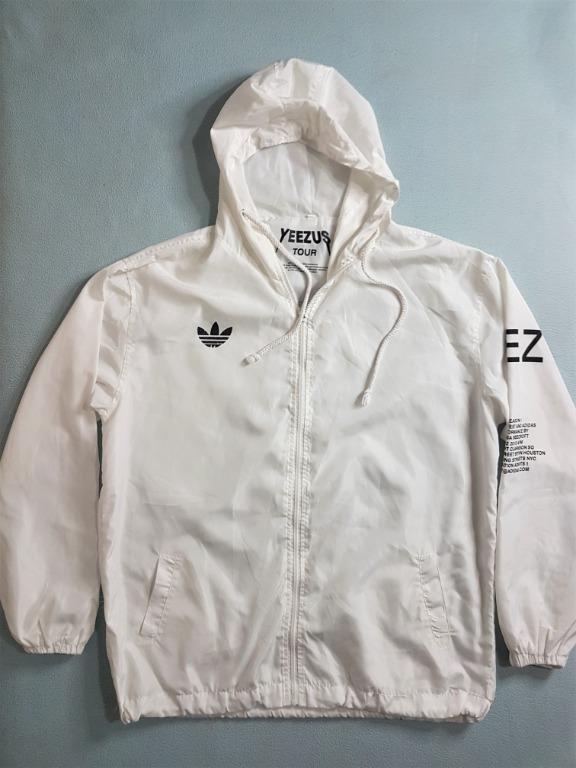 Yeezus windbreaker discount