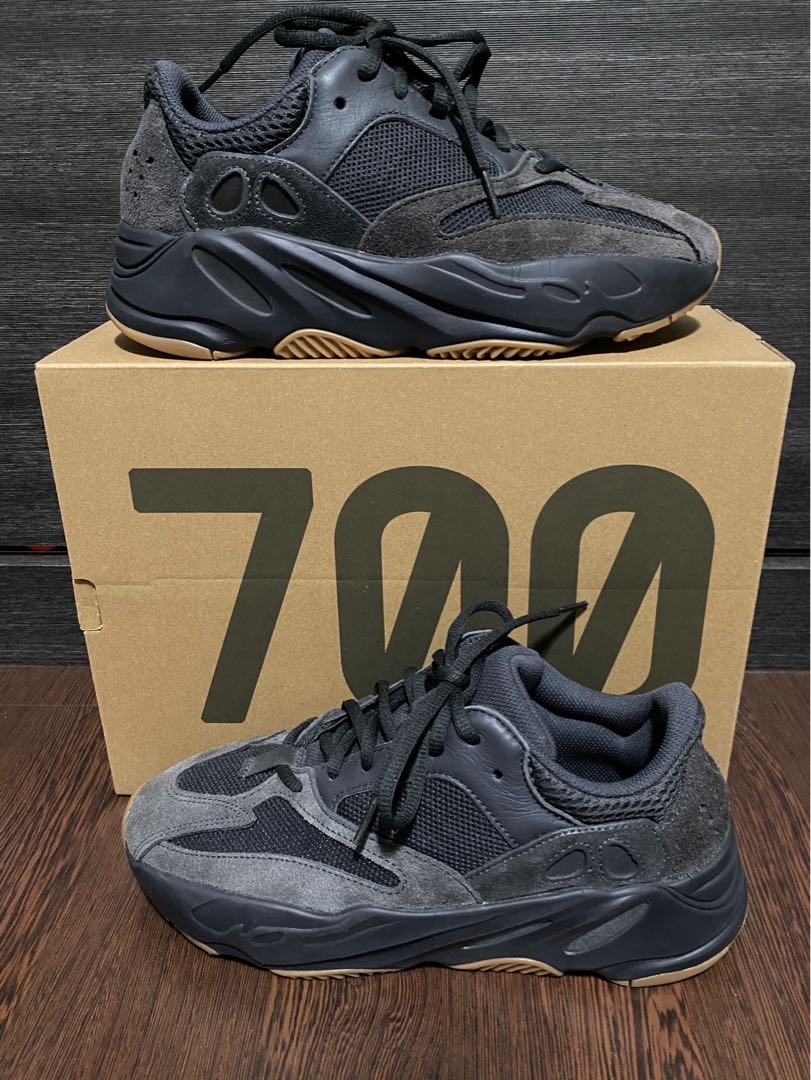 yeezy 709 black