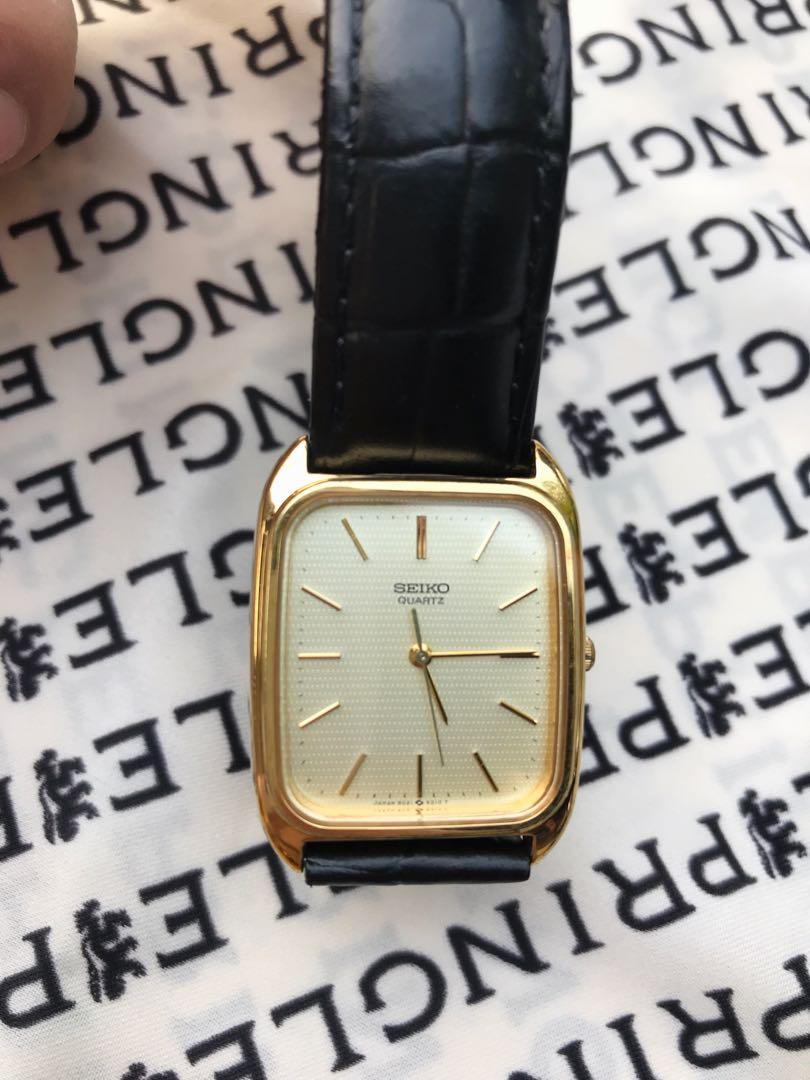 1984 Vintage Seiko Watch, Women's Fashion, Watches & Accessories, Watches  on Carousell