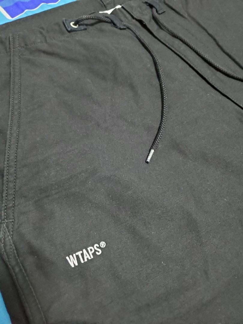 2018AW WTAPS CAPE / TROUSERS COTTON SATIN, 男裝, 褲＆半截裙, 長褲