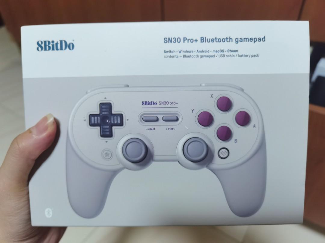 8bitdo Sn30 Pro Nintendo Switch Toys Games Video Gaming Gaming Accessories On Carousell 8bitdo Sn30 Pro Nintendo Switch Toys Games Video Gaming Gaming Accessories On Carousell