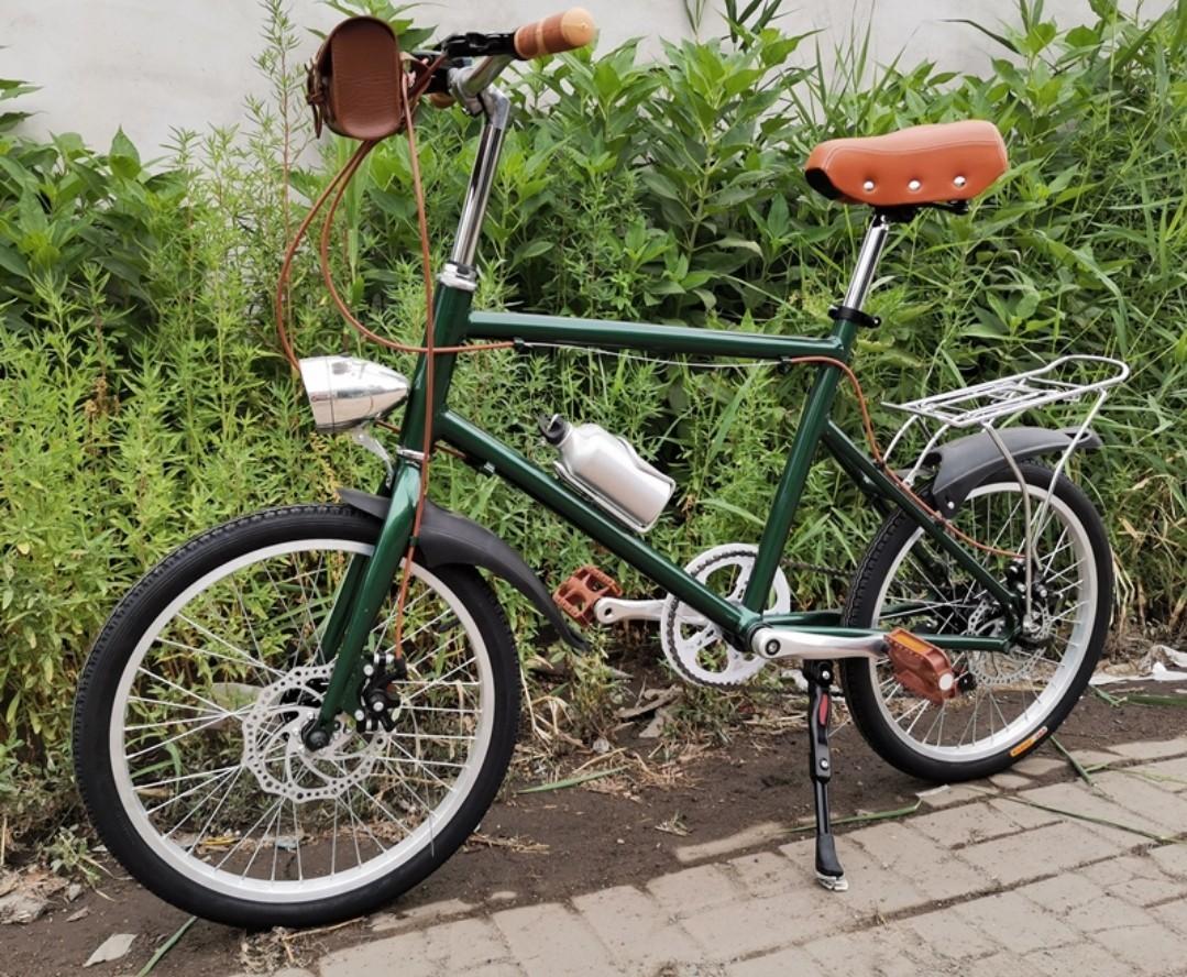 vintage 20 inch bicycle