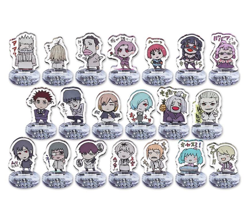 Amazon | 東京喰種 トーキョーグール アクリルminiフィギュア 第