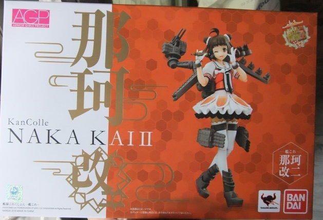 己開agp 艦娘那珂改二naka Kai Ii Figma Shf Size 玩具 遊戲類 玩具 Carousell