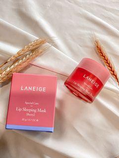 [ NEW] Laneige Lip Sleeping Mask- Berry