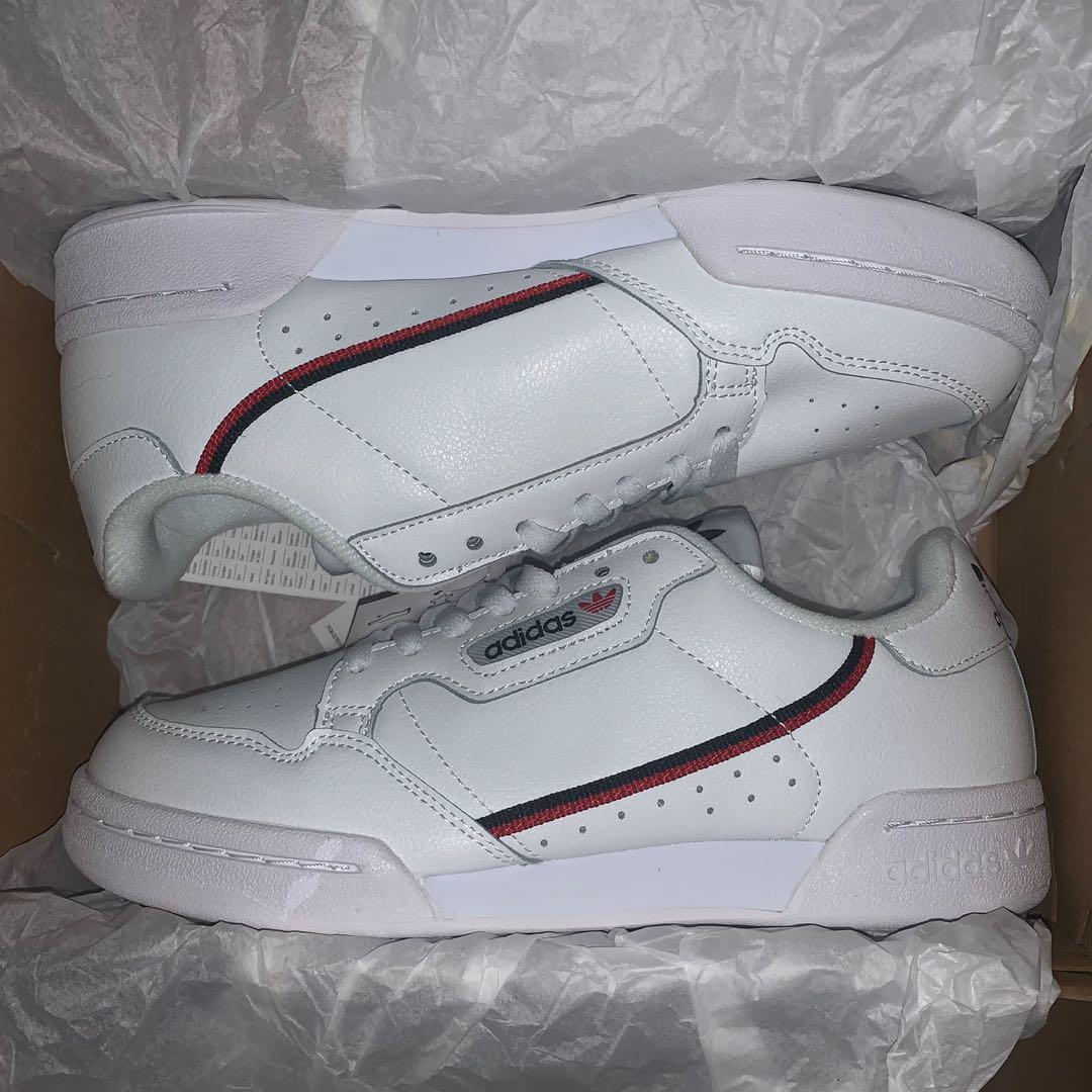 adidas continental basketball