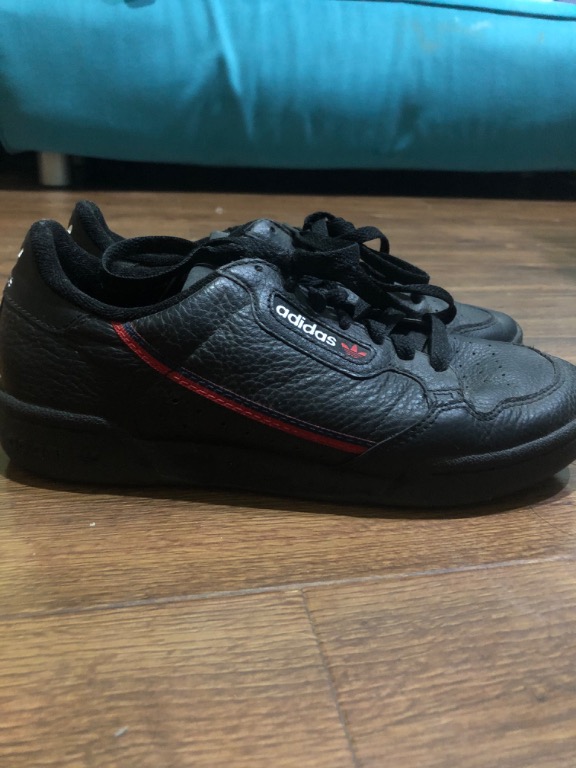 continental 80 black