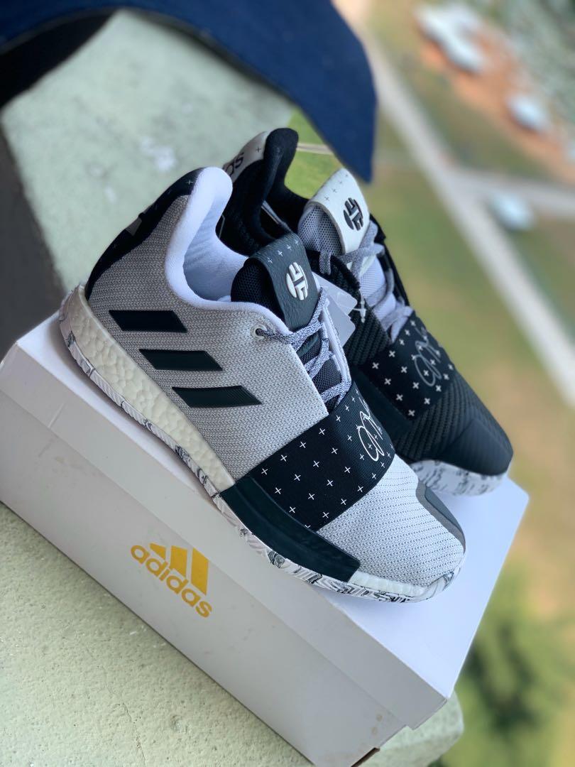 adidas harden vol 3 supernova