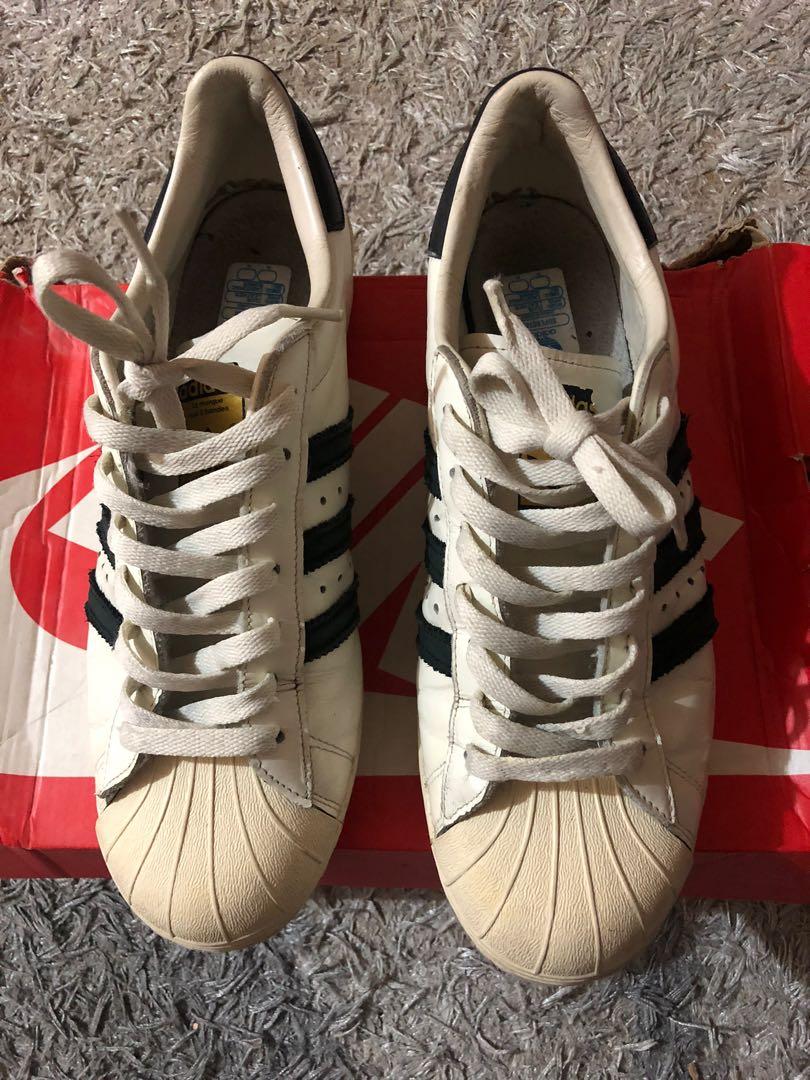 adidas superstar 80s dlx 43