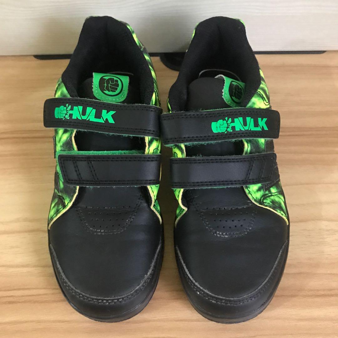 Boys hulk shoes shop