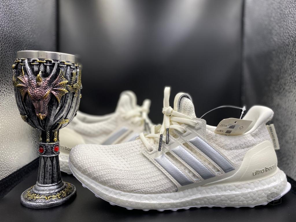 House targaryen ultra boost white shop