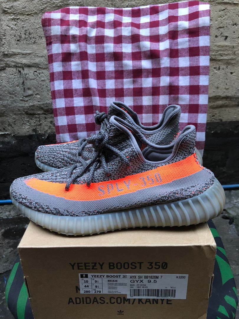 beluga adidas yeezy boost 350