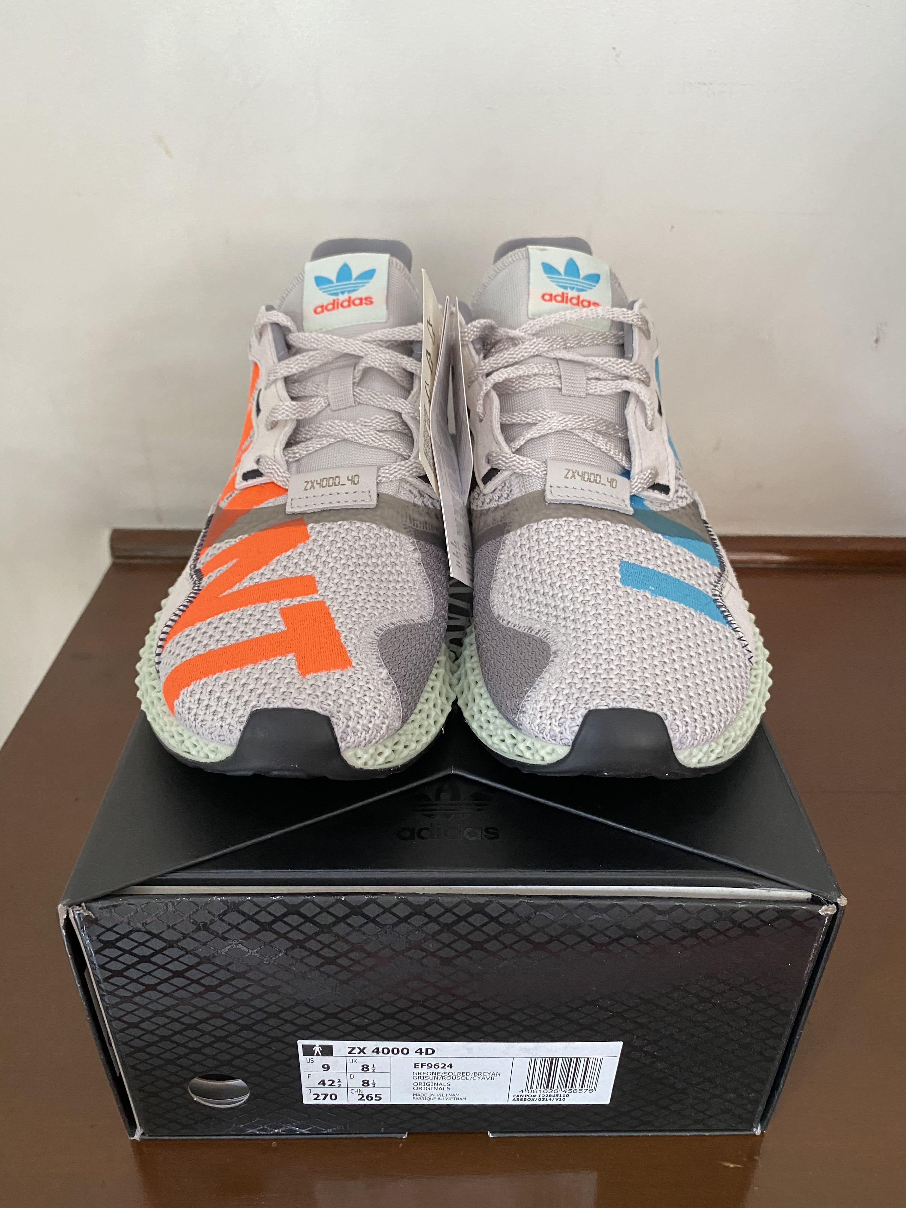 Zx on sale 4000 d